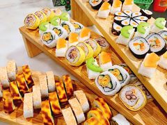 -大佛寺高级素食自助餐厅