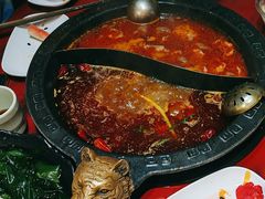 -重庆袁老四火锅(武进万达店)