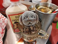 小熊奶茶-Eckl’s爱氏热狗(猫街店)