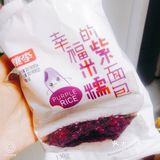 桃李紫米面包 很优秀