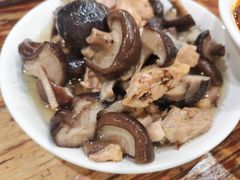 香菇烧肉-雨田饭店(华兴东街店)