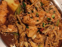 -胖哥俩肉蟹煲(富阳万达店)