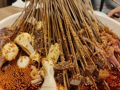 -嘉州叶婆婆钵钵鸡(建设路店)