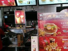 -麦当劳(杭州文三路店)