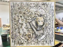 -龙慧画框·裱画配框工厂店