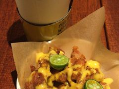 柑橘柚子炸鸡-卡朋厨房(289艺术园区店)