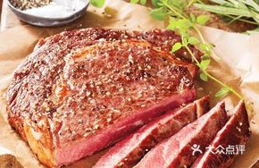Beef Eye Medium Rare