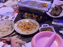 -阿三烧烤·生蚝(超级会员店拓峰店)