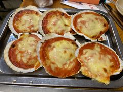 经典芝士扇贝-炒豆合作社(东四总店)