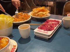 -邹开喜·小海鲜醉鸡煲·潮汕鲜切牛肉店(襄阳北路店)