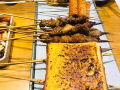 -串掌柜·炭火烤肉撸串专营店(盛世俪园店)