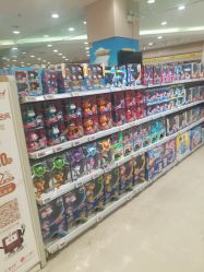 -孩子王童乐园(唐山万达广场店)