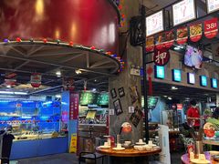-捞围鲜·港式打边炉(海阳路店)