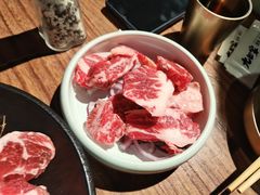 -九田家黑牛烤肉料理(新辰里亚运村店)