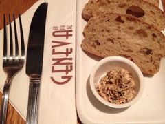 餐前面包-Geneva日内瓦餐厅(西郊宝成花苑店)
