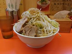 -拉面莊夢語＆中华料理八椿