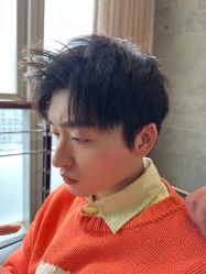 -MASTER 男士发型设计