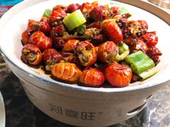 麻辣虾尾-郑喜旺烧烤(郑州总店)