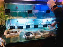 水产区-小时候焗海鲜(鄞州万达店)