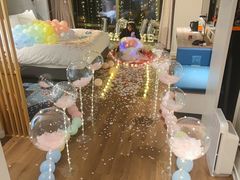 -花里花店(唐镇阳光天地店)