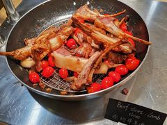 烤羊排-豫园万丽酒店-万丽轩中餐厅(河南南路店)