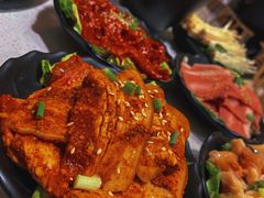 -酒谊炭火自助烤肉(商社汇巴南购物中心店)