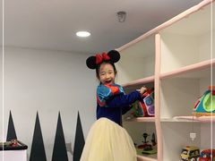 -FAIRYLAND龙族星球主题餐厅(凯丹广场店)