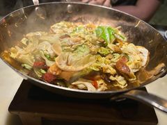 -绿茶餐厅(成都大悦城店)