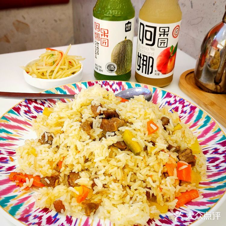 西北香爆肚拌面🍜 好吃到吃撑了‼️ 