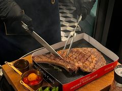 -原石牛扒·约会餐厅(龙城万科里店)