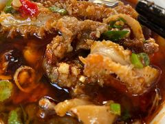 牛肉牛杂-刘艳黄牛肉(九襄店)