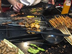 -碎怂烤肉(钟楼柳巷店)