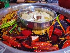 鸳鸯锅底-较场口火锅(九街店)