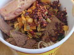 -郭记老汉口热干面