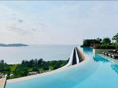 -瑰丽酒店·海吧·天际下午茶·现场DJ·天台酒吧