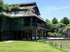-东滩湿地公园观海楼餐厅