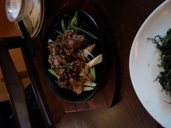 炒烤羊肉-阿布氇孜藏餐厅(九寨沟店)