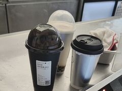 -喜茶(上海北外滩来福士店)