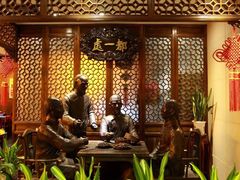 大堂-都一处烧麦馆(前门店)