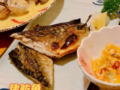 -千吉日本料理(日本一条街店)