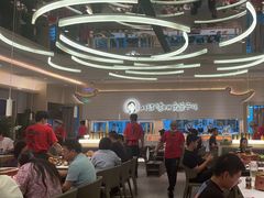 -西塔老太太泥炉烤肉(川沙百联店)