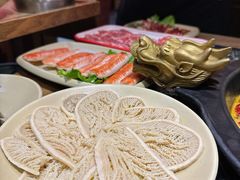 -蜀大侠火锅(森兰花园城店)