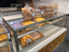 面包甜点陈列柜-吴酥生宫廷酥饼(韶山北路店)