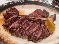 T骨牛排-Wolfgang’s Steakhouse 沃夫冈牛排馆(上海白玉兰广场店)