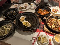 -恭喜上堓砂锅焗·海鲜大排档(闵行龙湖店)