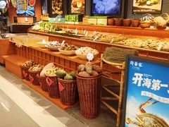 -许爷家·生态湖鲜(徐汇日月光店)