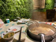 -南城十里潮汕鲜牛火锅·鲜虾生滚粥(融汇老商埠店)