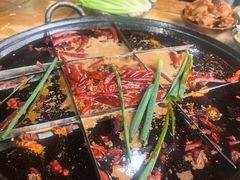 -正南齊北重庆老火锅(光华村直营店)