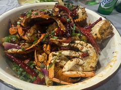 重庆香辣蟹-辣螃铠盆盆蟹大排档(总店)