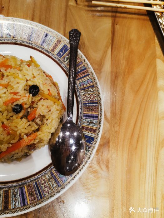 kebap legend土耳其餐厅(新光天地店)乌兹别克手抓饭图片